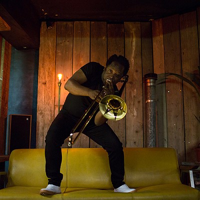 Dennis Rollins