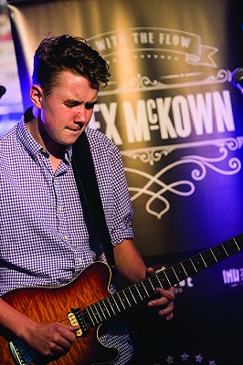 Alex McKown