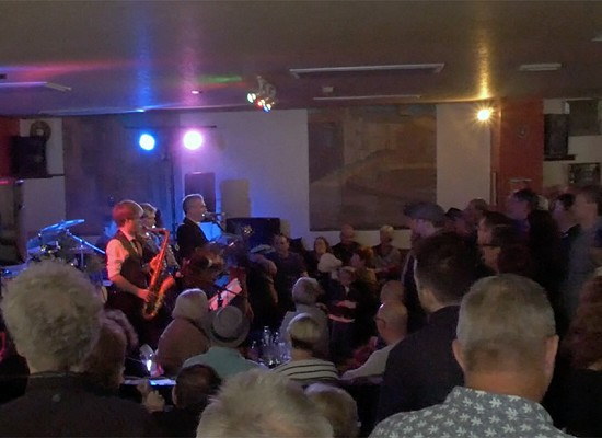 MJF audience