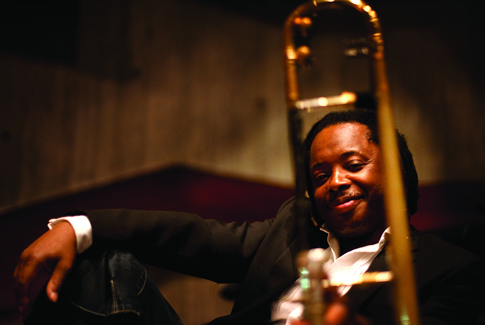 Dennis Rollins