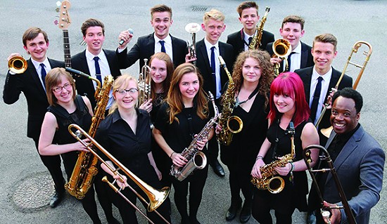 Doncaster Youth Jazz Orchestra