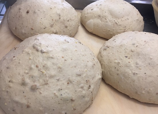 Rodger's bread