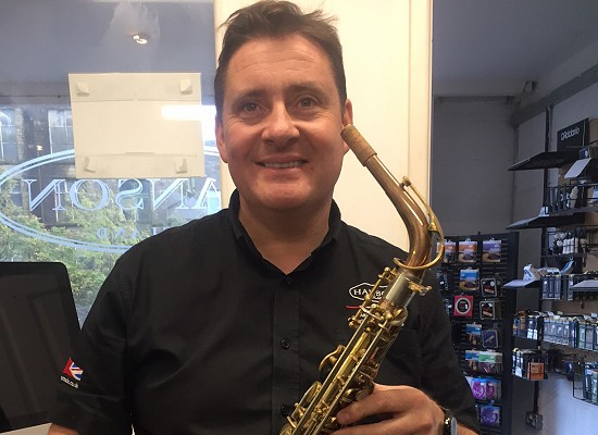 Alistair Hanson