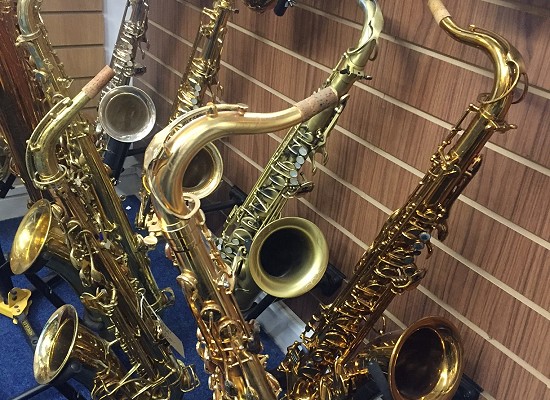 Hanson's instruments