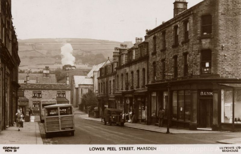 Lower Peel Street