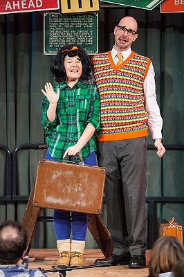 Mikron Theatre Company