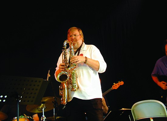 Rod Mason