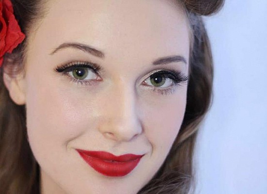 Ruby Wood with the Sugar Sisters