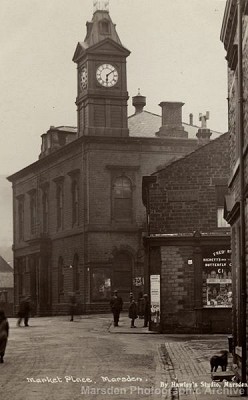 Market Place Marsden