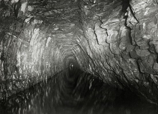Standedge tunnel