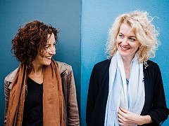 Alcyona Mick & Tori Freestone Duo