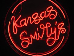 Kansas Smitty's House Party Only