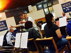 ENJO Oldham Big Band