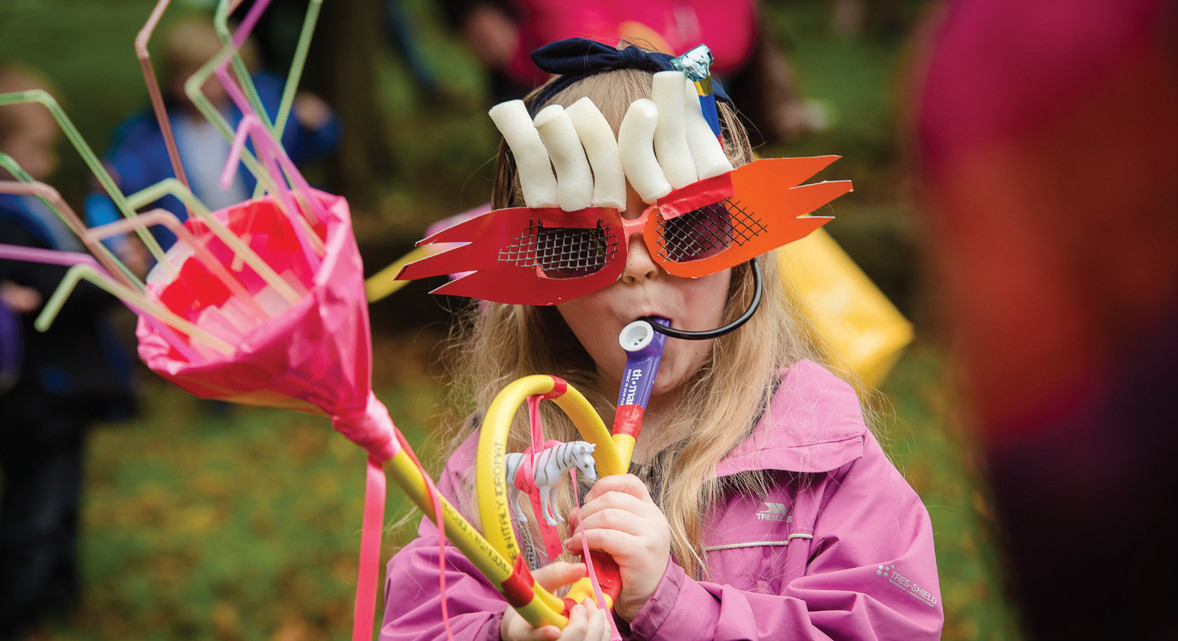 Marsden Jazz Festival - we're a family affair!