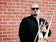 Doncaster Youth Jazz Orchestra with Michael Dease