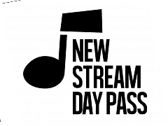 New Stream Day Pass