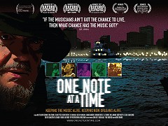 Electric Theatre Cinema presents: One Note at A Time