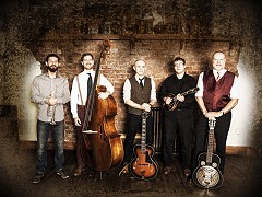 The Prohibition Swing Club