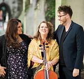 First headliners announced for 2018