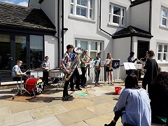 Scissett Youth Band