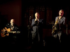 Snake Davis Trio