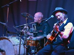 Stevie Williams and the Most Wanted Band