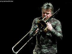 Wolter Wierbos: UK Solo Debut