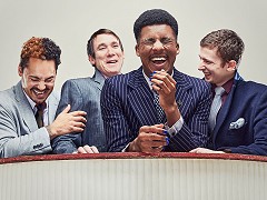 Xhosa Cole Quartet + Ibeji Duo