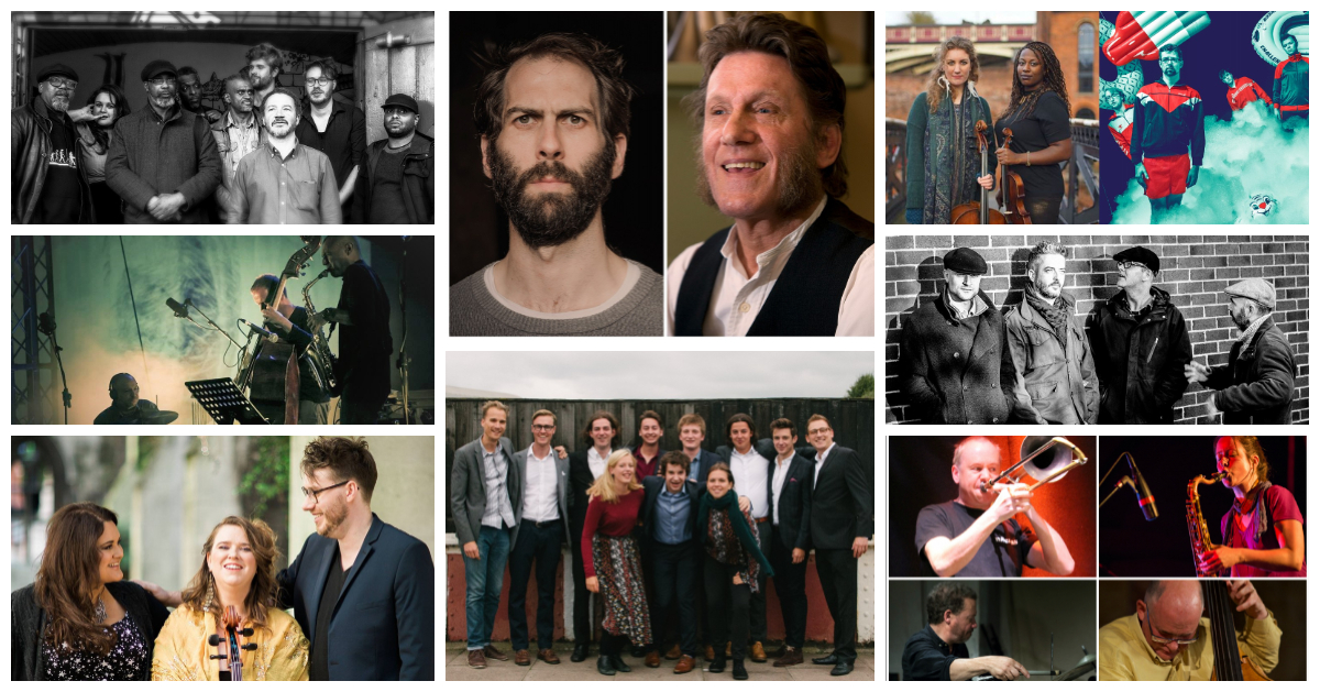 Our commitment to new music - commissions & new stream