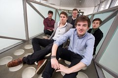 Young Northern Jazz Talent Showcasing at Marsden
