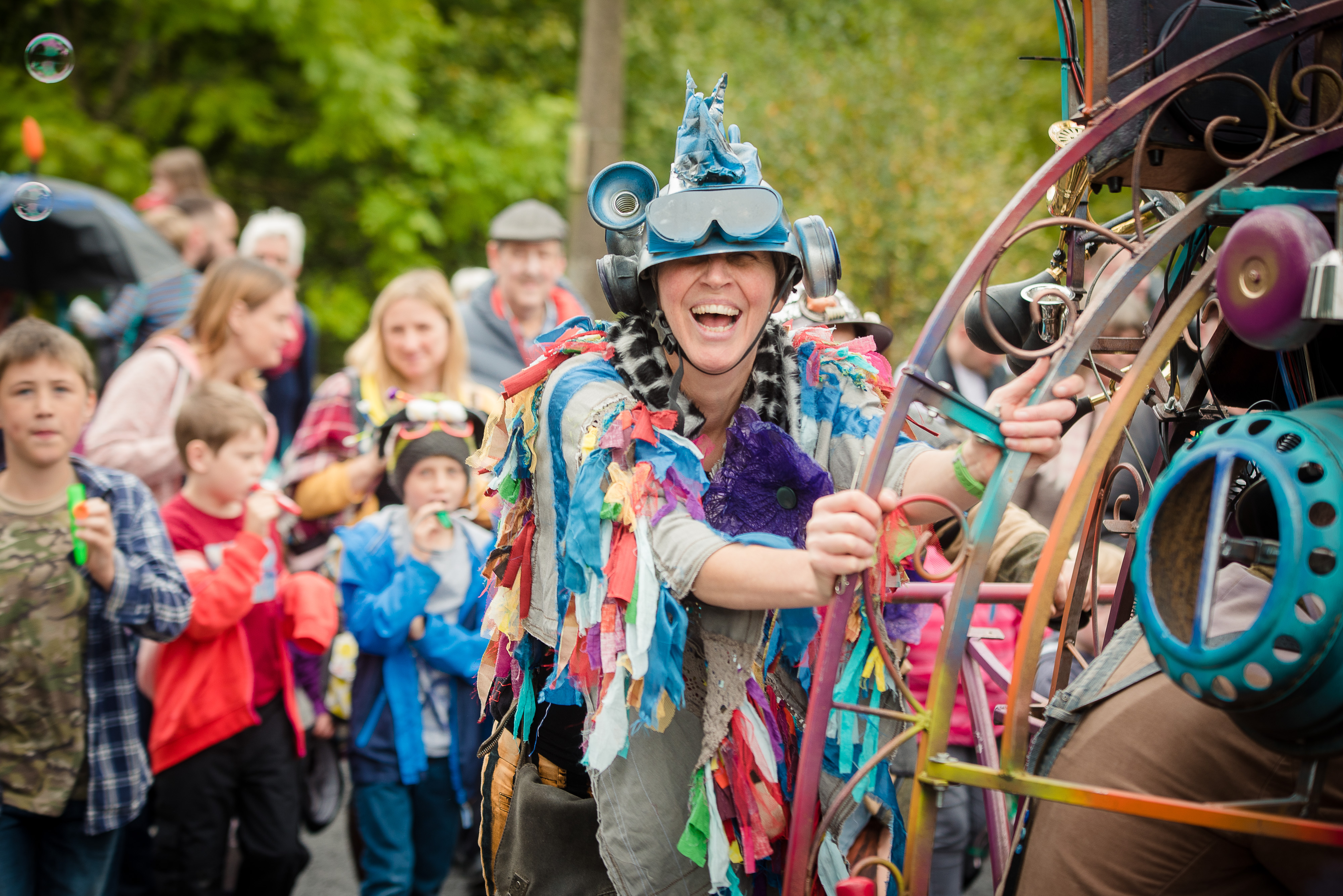 Parades, workshops and possible sunshine