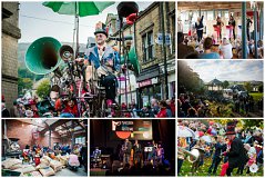 Adopt a gig at Marsden’s 25th jazz festival