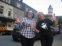 Last chance to volunteer at Marsden Jazz Festival