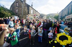 A kazoo chorus is coming to Marsden