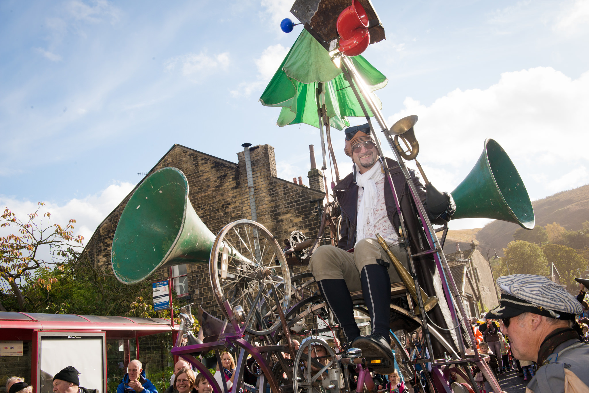 The biggest festival yet!